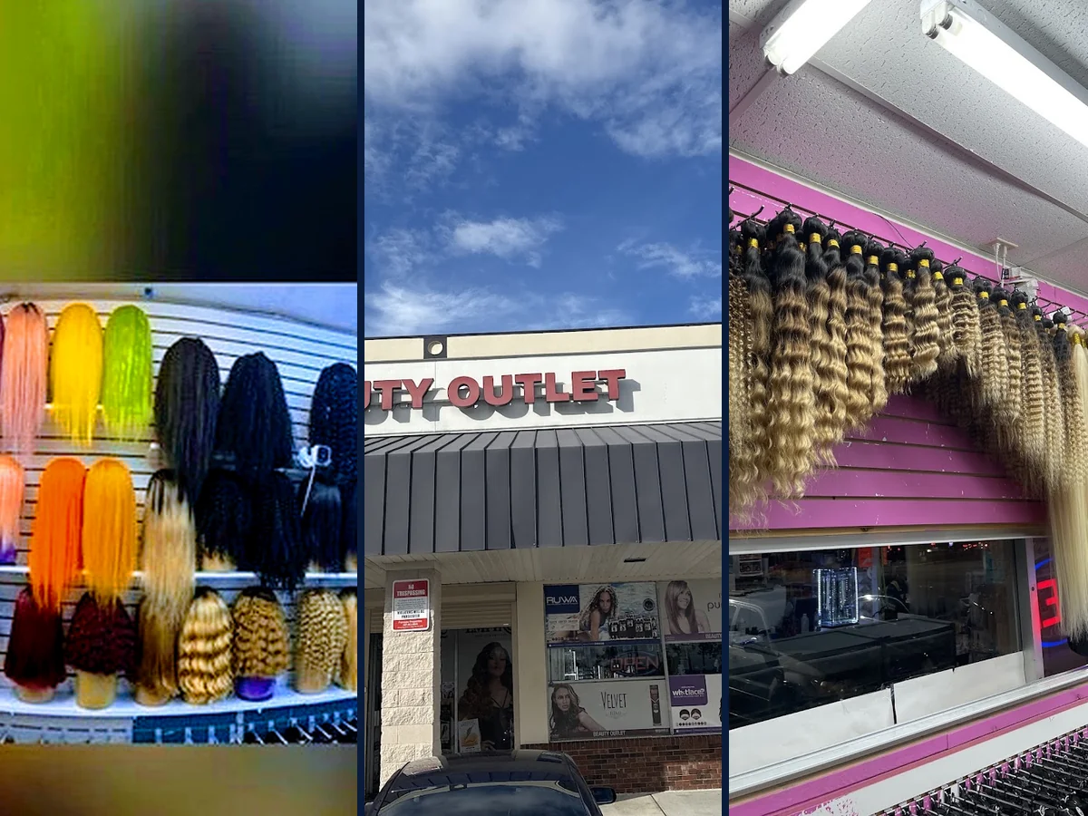 Beauty Supplies in Auburndale