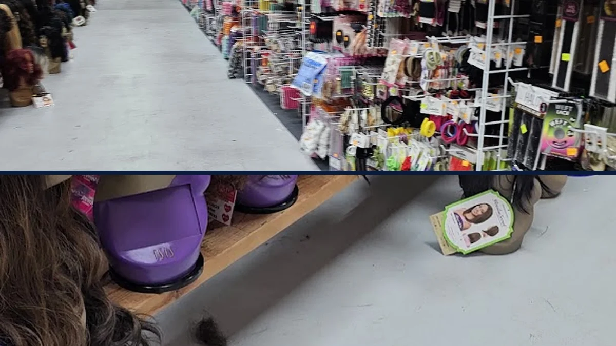 Beauty Supplies in Auburndale